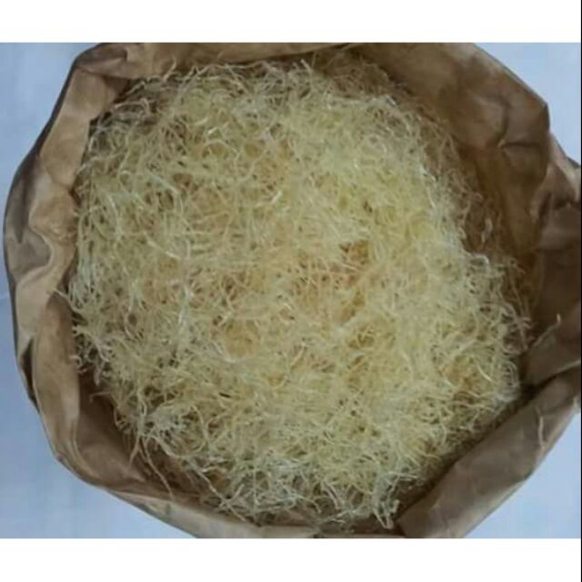 Bì heo sấy khô thái sợi 1kg