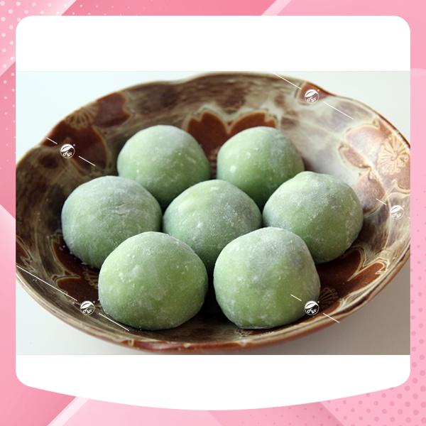 BÁNH MOCHI DẺO NHẬT BẢN YUKI & LOVE 140G - JAPANESE MOCHI
