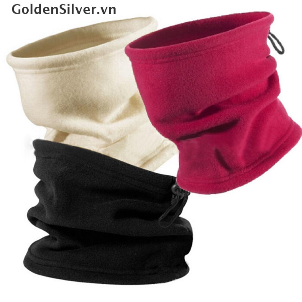 Khăn Choàng Cổ Giữ Ấm Bằng Lông Cừu Cho Nữ