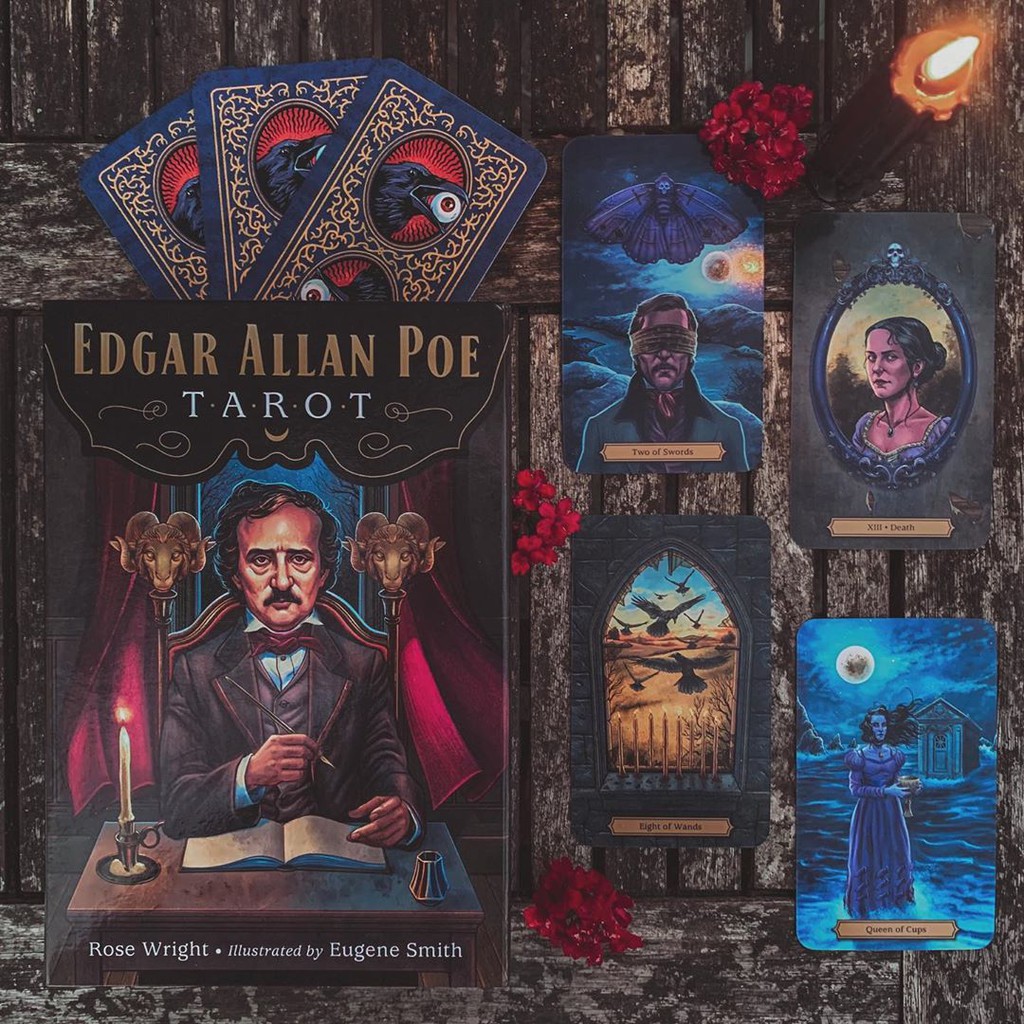 Bài Edgar Allan Poe Tarot