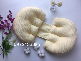 GỐI ÔM BÀ BẦU TOMIBABY CAO CẤP
