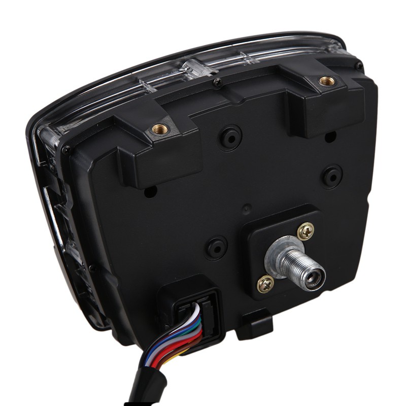 Đồng Hồ Đo Tốc Độ Hiển Thị Màn Hình Lcd 12v Cho Xe Máy | BigBuy360 - bigbuy360.vn