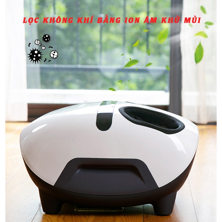 Máy Massage bấm huyệt bàn chân Xiaomi Huifan - phương pháp Shiatsu Nhật Bản - BH 12 tháng.