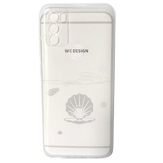 Ốp lưng nhựa dẻo trong suốt cho điện thoại Vsmart Star 5