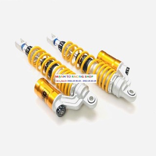Phuộc ohlins bình dầu Xe SH
