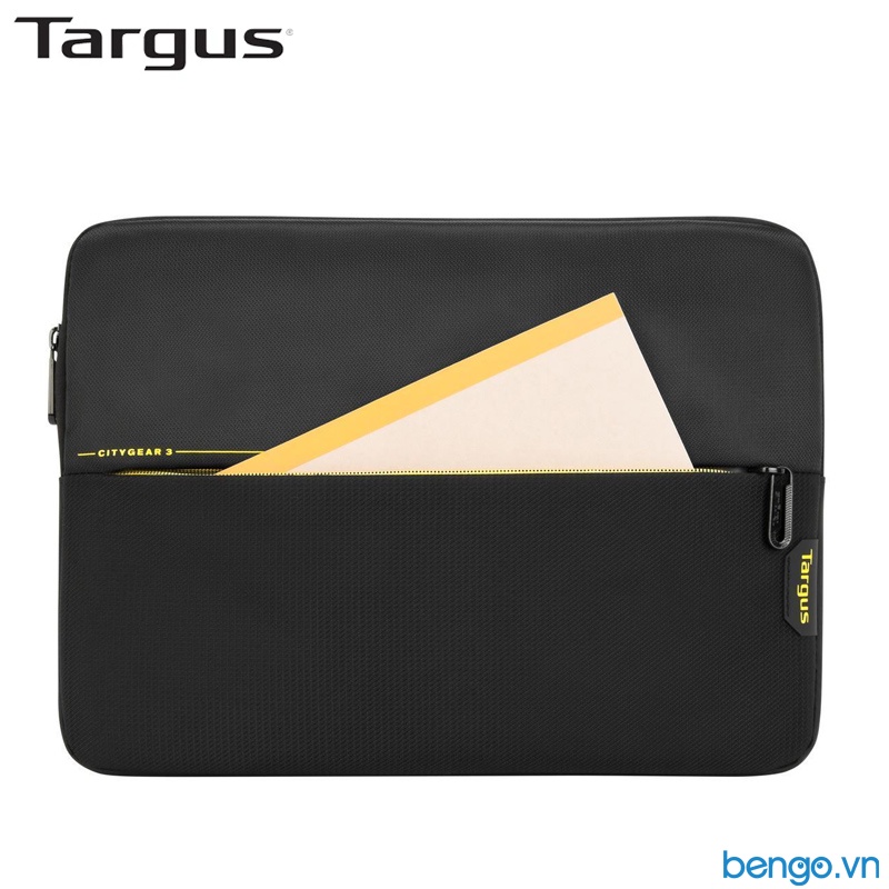 Túi Chống Sốc Laptop 13.3&quot;/14&quot;/15.6&quot; TARGUS City Gear 3