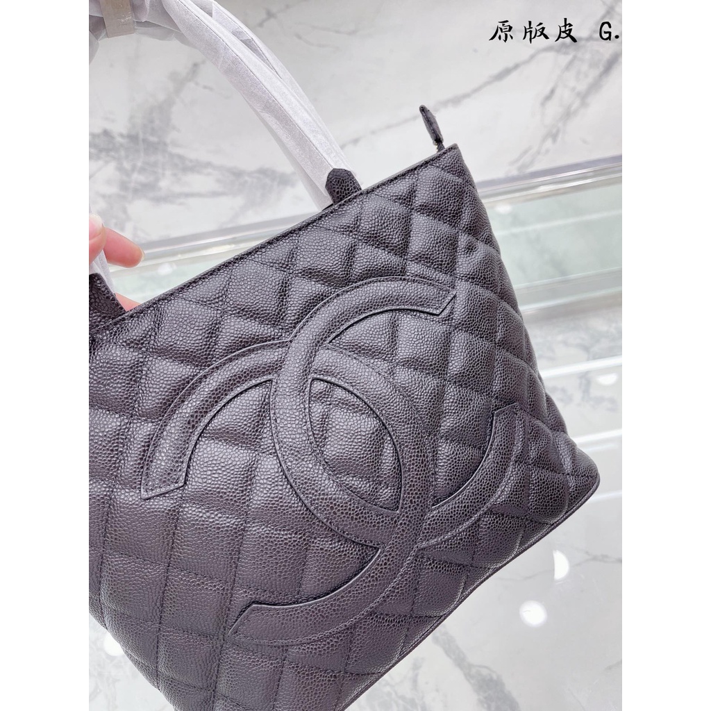 Túi xách da thật thời trang nữ cao cấp Channel sành điệu, thanh lịch và cá tính