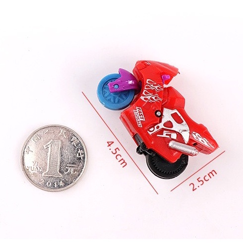 Xe môtô siêu mini cho bé