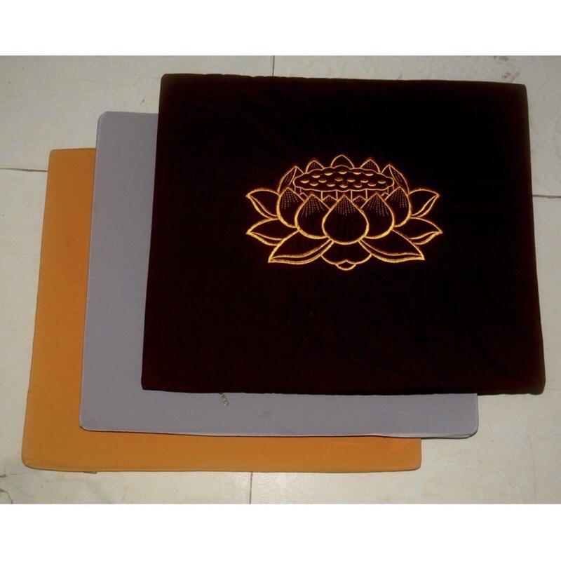 Toạ Cụ Ngồi Thiền Bằng Mút