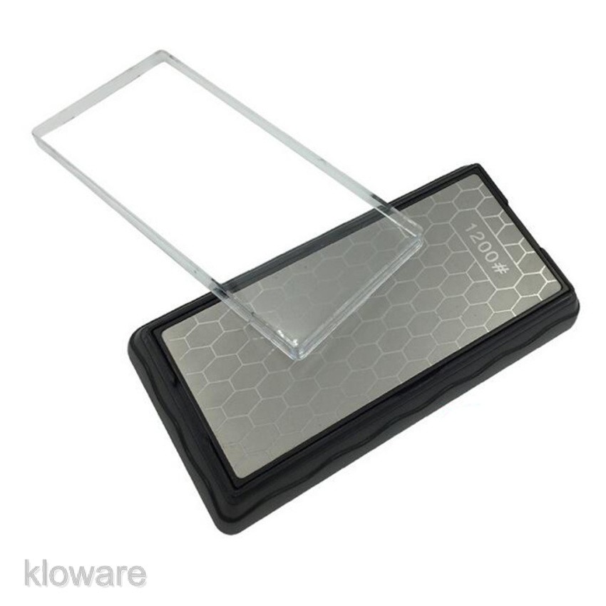 Đá Mài Dao Hai Mặt Độ Mịn 400 / 1200 #