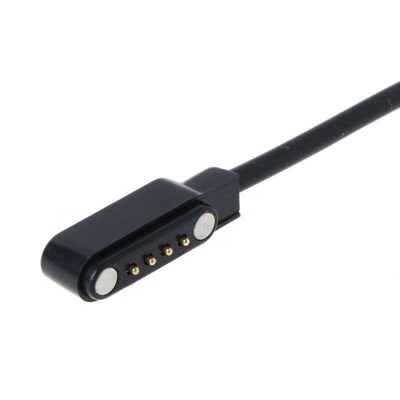 Dây Cáp Sạc Pin USB 4 Pin Cho Đồng Hồ Thông Minh