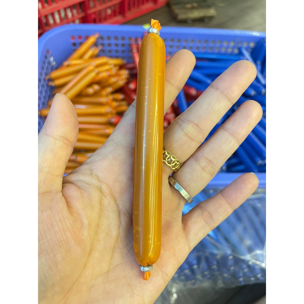 Xúc xích cho Hamster ,chó ,mèo ,sóc úc ...