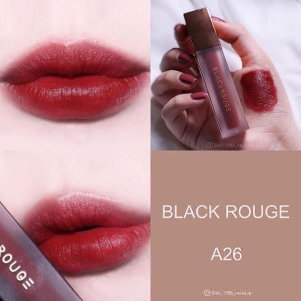 Son Back-Rouge A26 handmade cam Nâu trầm | BigBuy360 - bigbuy360.vn