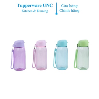 Bình nước Tupperware Lohas Flask 550ml - Màu Pastel