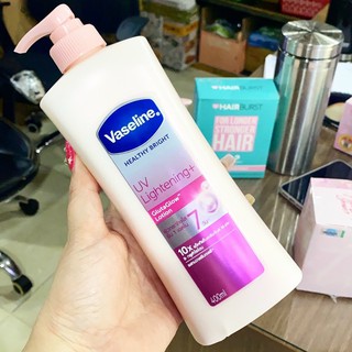 KEM DƯỠNG TRẮNG DA VASELINE LOẠI 10X  400ML (THÁI LAN)