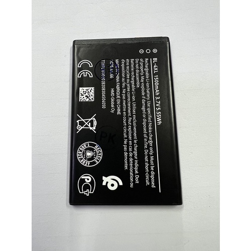 Pin điện thoại Nokia 6300 4G 1500mAh 3.7V BL-4XL