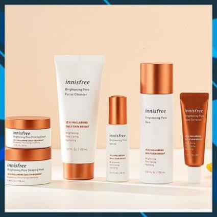 Kem Dưỡng Sáng Da Innisfree Brightening Pore Priming Cream