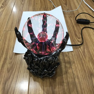 Quả Cầu Ma Thuật Plasma