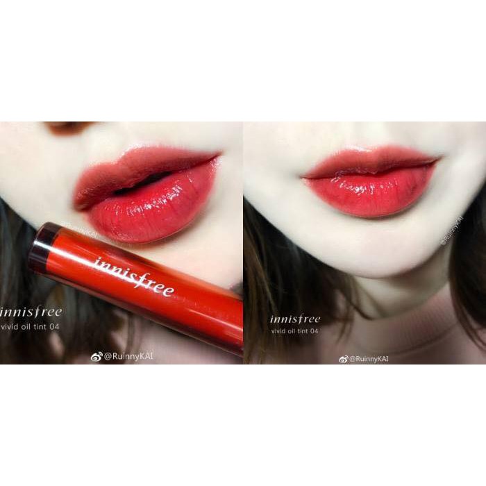 SON INNISFREE VIVID OIL TINT | BigBuy360 - bigbuy360.vn