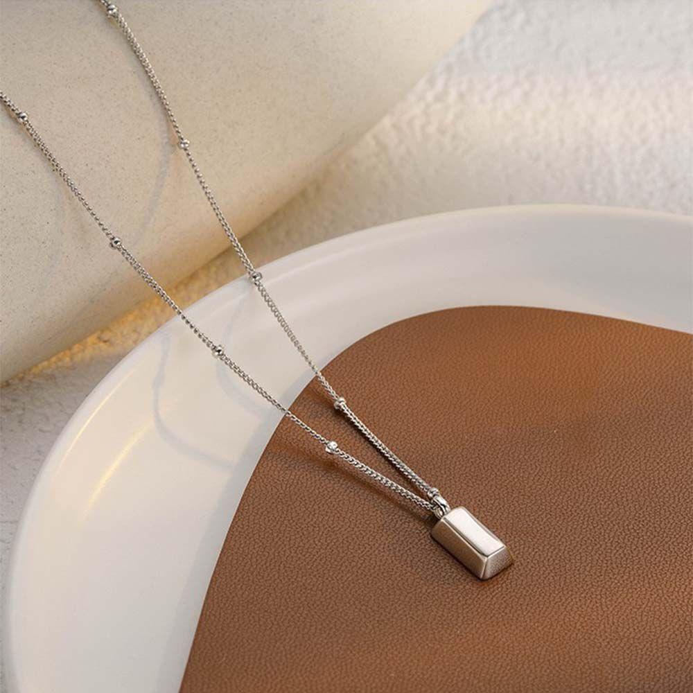 Guadalupe Vòng cổ Siêu Mỏng Phong Cách vintage Thanh Lịch Cho Nữ