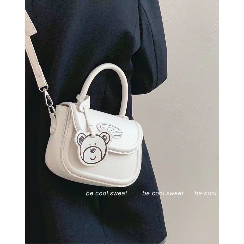 Túi Đeo Chéo Nhỏ Dễ Phối Đồ Thời Trang 2022 Cho Bạn Gái