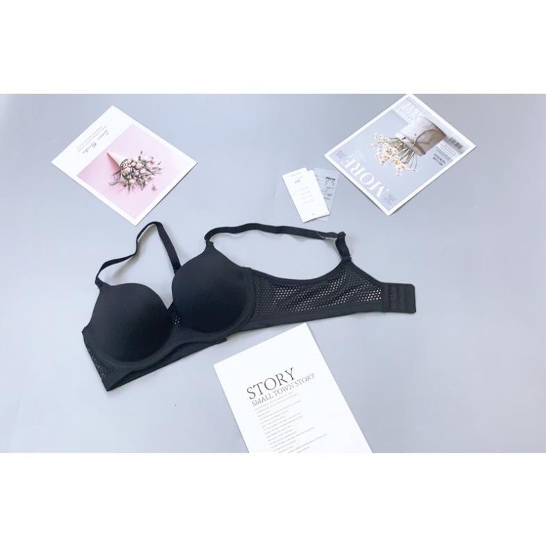 ❤️ Áo Lót Nữ Su Đúc Không Gọng Thông Hơi ❤️ Áo Ngực Nâng Ôm Trọn Ngực Cao Cấp S11 ❤️