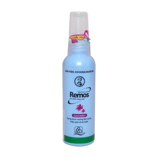 Xịt chống muỗi Remos mentholatum - CN331