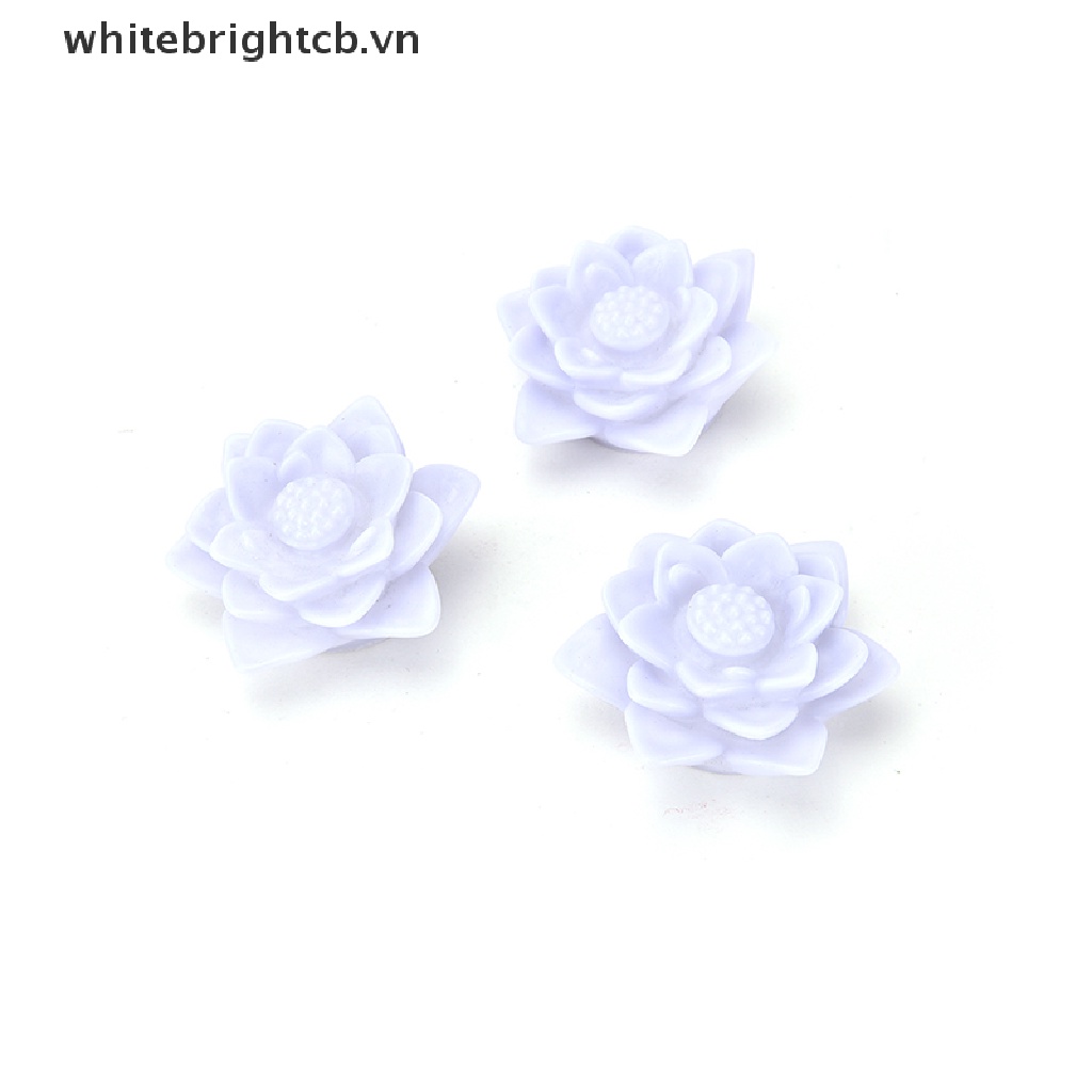 Đèn LED Hình Hoa Sen Thay Đổi 7 Màu Sắc