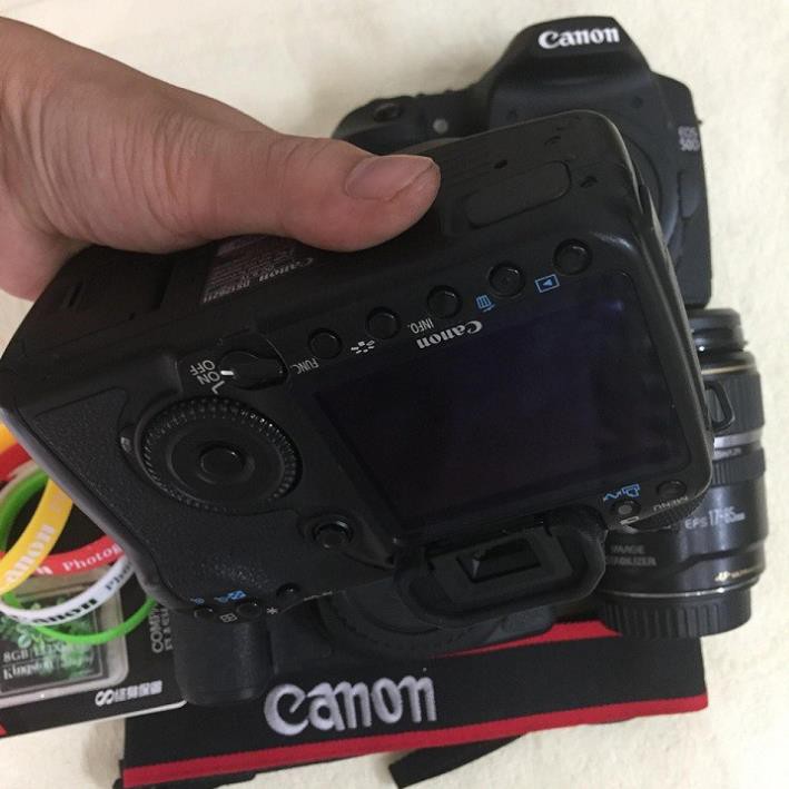 [Shoppe trợ giá ] Canon 50D hàng rất mới (Body)