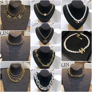 VÒNG CỔ CHOKER THỜI TRANG NHIỀU MẪU