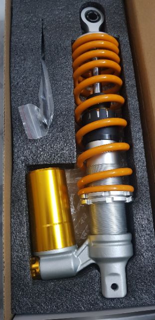 Phuộc Ohlins lắp VARIO MIO SHMODE LUVIAS UTIMO CLICK VISION mới LEAD mới JANUS