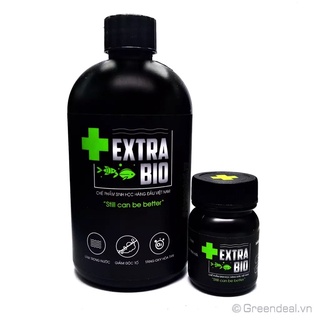 Vi sinh extrabio 500ml