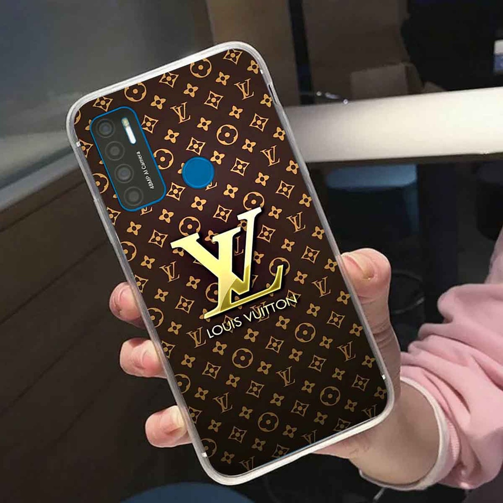 Ốp Vsmart Star 5 / Joy 4 / Live 4 in hình thương hiệu L.V, N.I.K.E cá tính, đẳng cấp