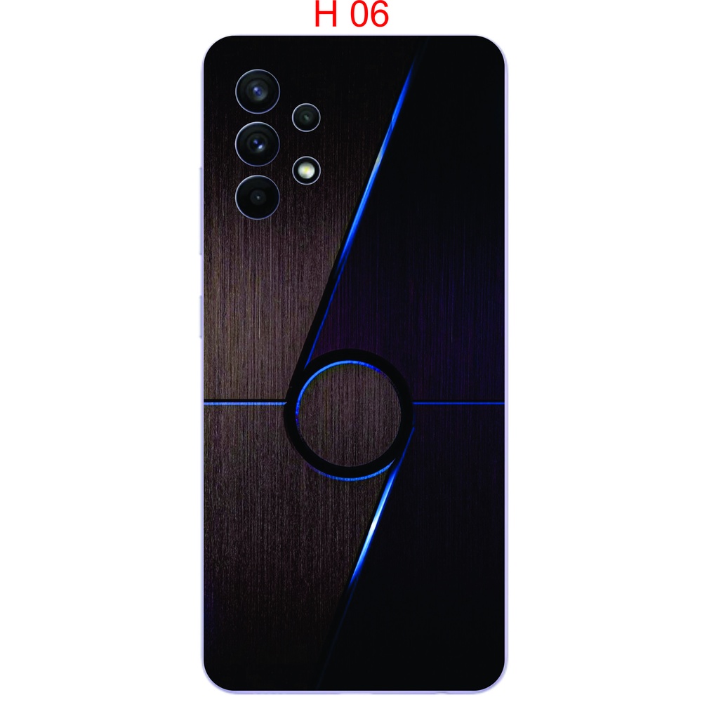 Miếng Dán Skin 3D mặt lưng SAMSUNG A72 / A52 / A32 / A22 / A12 / A71 / A51 / A31/ A21s / A70 / A50 / A02 / A02s chống tr