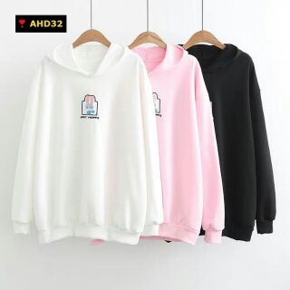Áo hoodie thỏ
