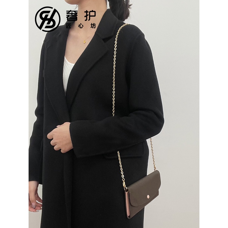 Dây Đeo Túi Xách Dạng Ngắn Trong Suốt Chất Lượng Cao