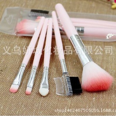 Bộ cọ Kitty 5 cây kute siêu mềm mịn