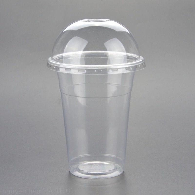 50 Ly nhựa - cốc nhựa không có nắp 500ml