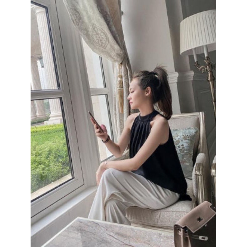 ♥️Áo Dây Cổ Yếm Kiểu nữ♥️( Freeship)DY2 | BigBuy360 - bigbuy360.vn