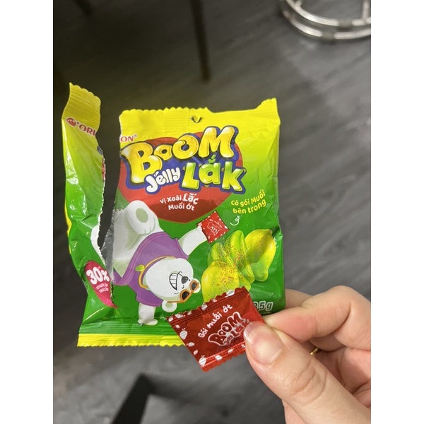 Kẹo dẻo Boom Jelly Orion