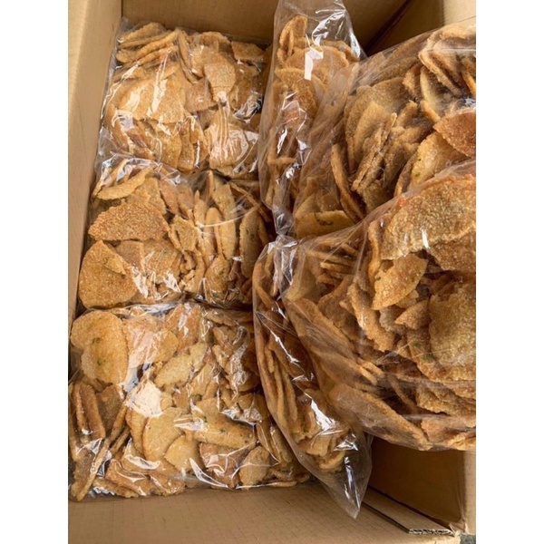 1kg cơm cháy chiên mắm vỡ siêu ngon