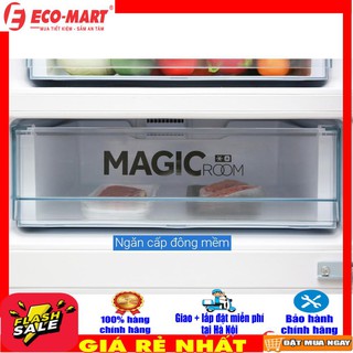 Tủ lạnh Aqua AQR-IG378EB 324L