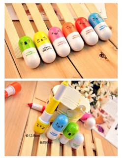 Bút thuốc Vitamin cute