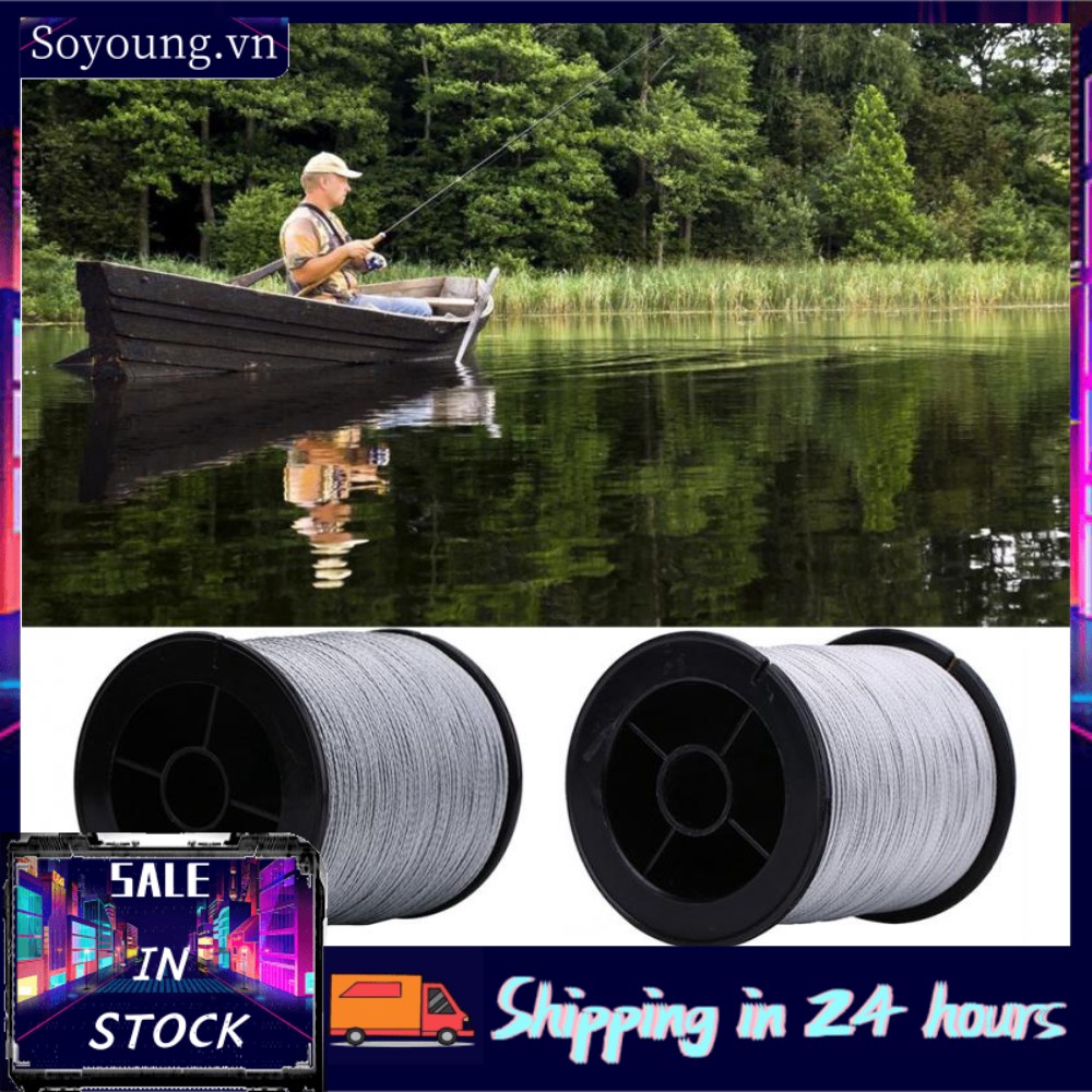 Cuộn Dây Câu Cá 300M Siêu Bền Siêu Chắc Tiện Dụng