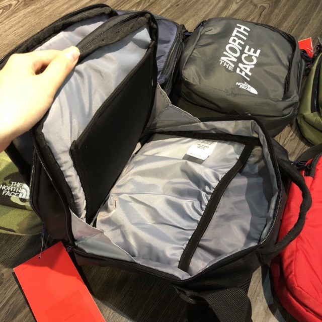 Túi Đeo Chéo Đựng Vừa Ipad - Túi Đeo Chéo Thời Trang TNF Slingbag | Vải Dù Dày, Nhiều Ngăn, Chống Nước 80% - BH 3 Tháng | BigBuy360 - bigbuy360.vn