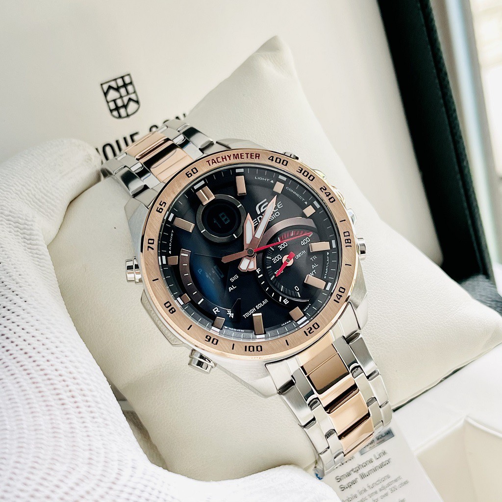 Đồng Hồ Nam Casio Edifice ECB-900DC-1A Chính Hãng 48mm