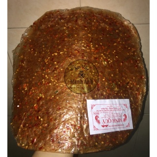 0,5kg Bánh tráng dẻo tôm Minh Quý