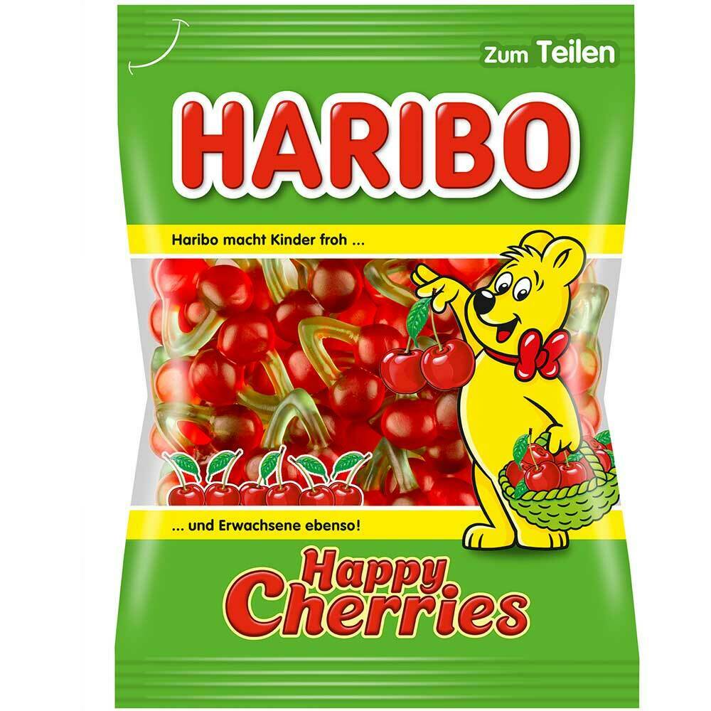 Kẹo dẻo Haribo gói nhỏ gói 80gr - K02