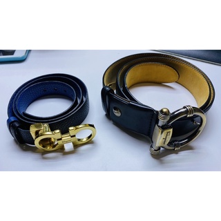 Dây nịt - thắt lưng Salvator Ferragamo [auth]