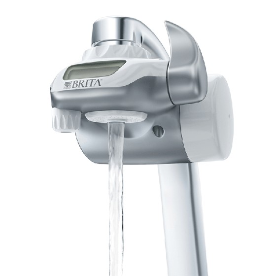 Vòi lọc BRITA 600L - dễ dàng lắp đặt, lọc nước trực tiếp, nhanh chóng từ vòi